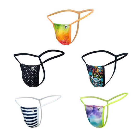 MOB Print G-String