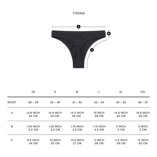 Thong - view 2