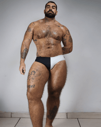 Two-Tone Swim Brief (Limited Edition)