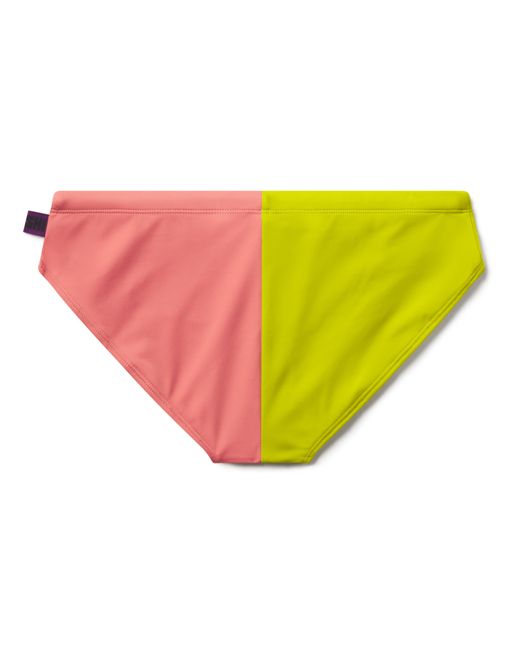 Two-Tone Swim Brief (Limited Edition)