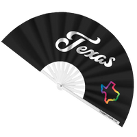 Pride Texas Fan - view 1