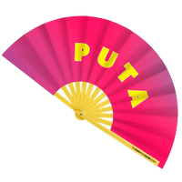 Puta Fan - view 1