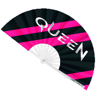 Queen Fan (UV) - view 1