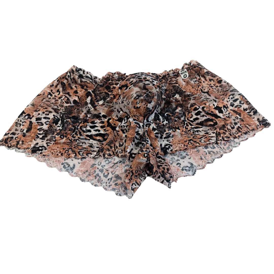 MOB Men's Lingerie Boxer Short Lace - view 28