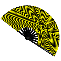 Stranger Danger Fan (UV) - view 1
