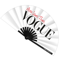 Vogue Fan - view 1