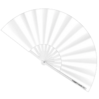 The White Fan (UV) - view 1