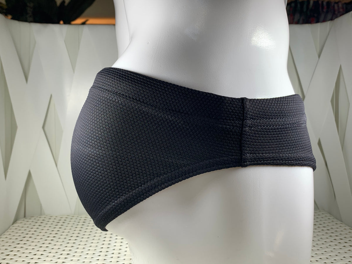 Eco Black Brief | SWIMWEAR | BATTYSTA | OUTFAIR