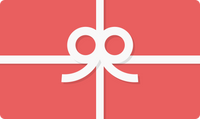 Gift Card - front view