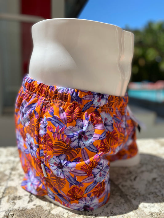 Hibiscus | SHORTS | JCASTELL | OUTFAIR