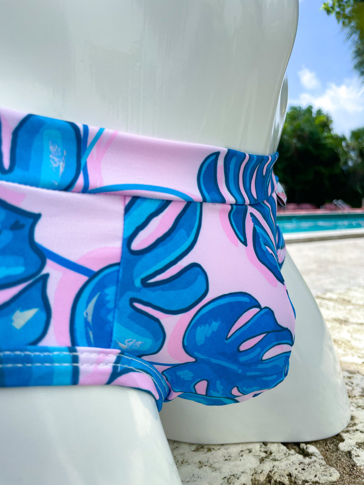 BLUE XANADU Briefs | MEN SWIMWEAR | JCASTELL | OUTFAIR | OUTFAIR