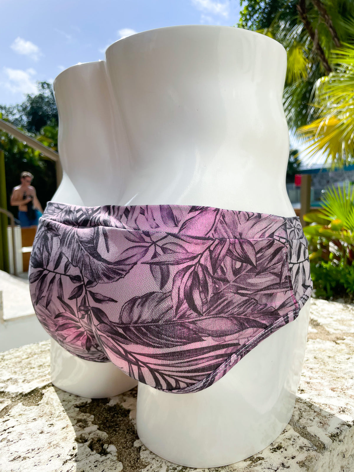 PINK NIGHT-OUT Briefs | MEN SWIMWEAR | JCASTELL | OUTFAIR | OUTFAIR