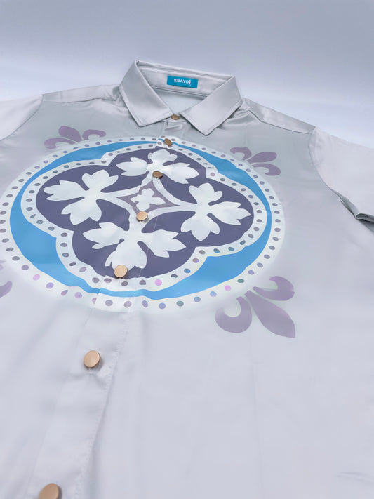 FISHER ISLAND SHIRT | MEN SHIRT | KBAYO | OUTFAIR | OUTFAIR