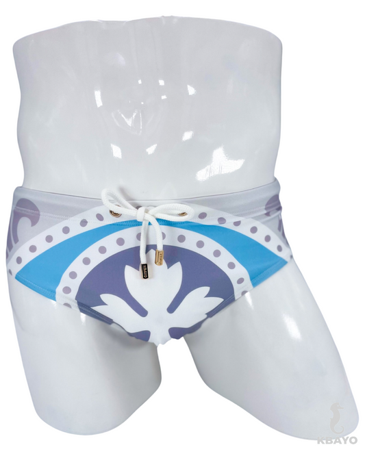 FISHER ISLAND BRIEFS | MEN SWIMWEAR | KBAYO | OUTFAIR | OUTFAIR