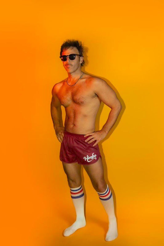 The "Himbo" Short | MEN SHORTS | TOM OF FINLAND | OUTFAIR | OUTFAIR