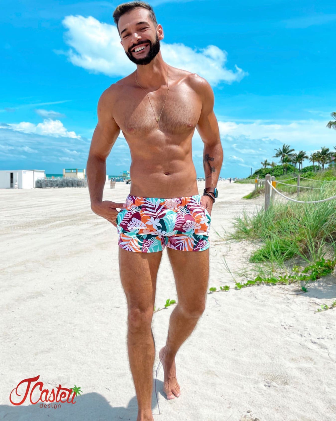 2022 it’s a summer to say good by to long boardshorts