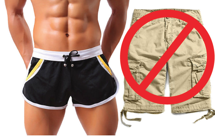 Short Circuit: The ‘T’ on How to Wear Shorts This Summer