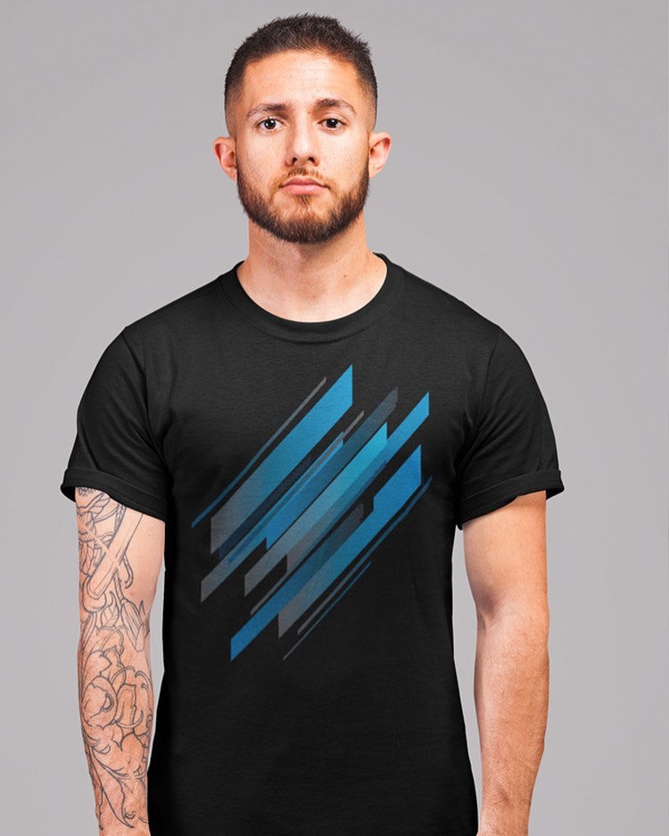 Our new T-shirt collection is AWESOME