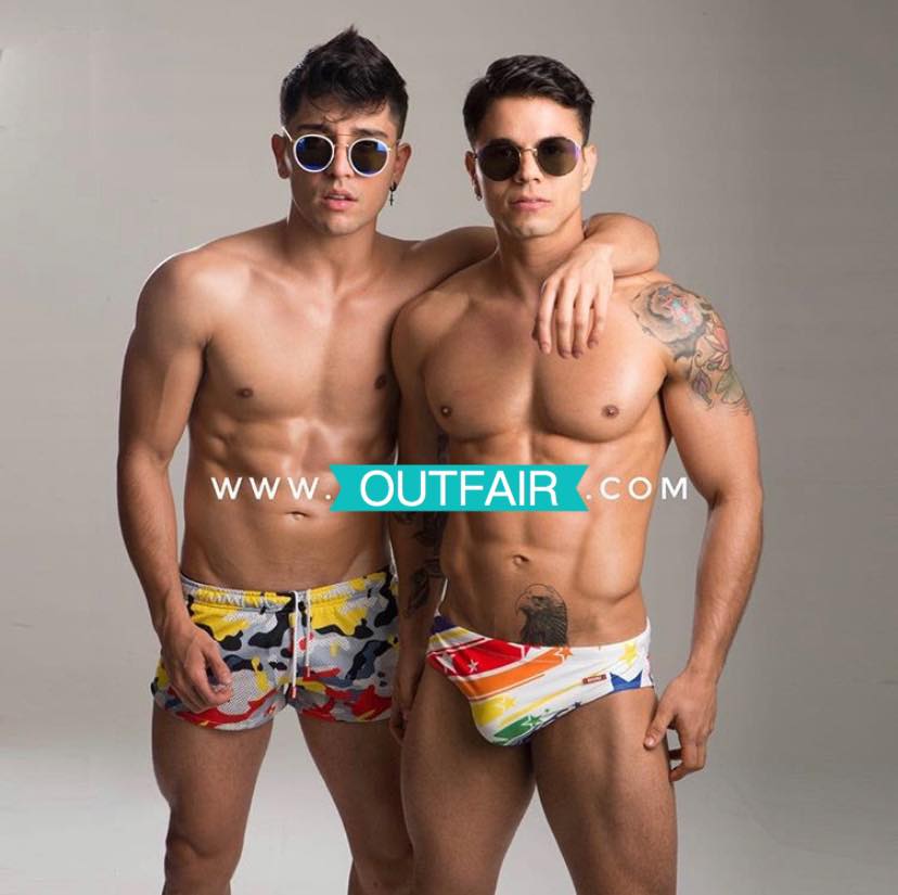 Men's swimwear fashion trends for 2020