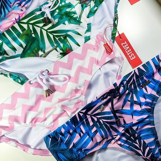 NEW ESTEVEZ 2020 RESORT SWIMWEAR COLLECTION