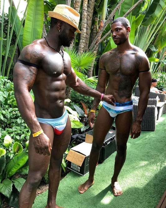 Too 🔥🔥 to add a caption