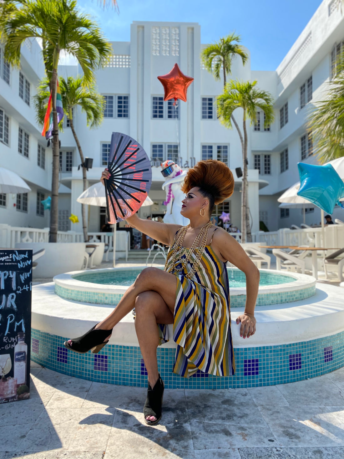 OutFair Shop Stands in Solidarity with Drag Queens