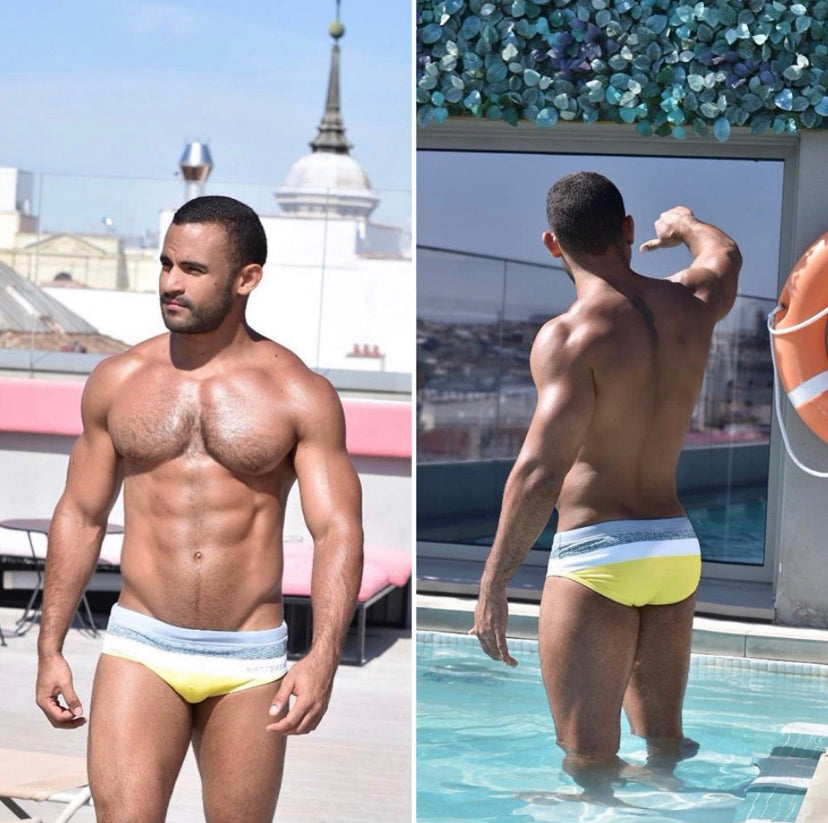 Summers in Madrid are better with OUTFAIR.com