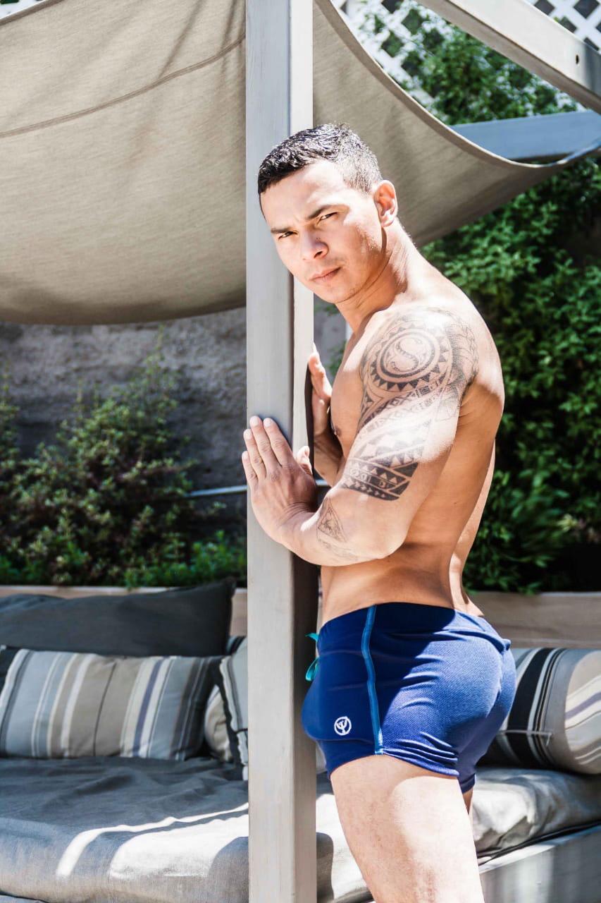 NEW STRETCH SHORT SHORTS - 2020 Collection