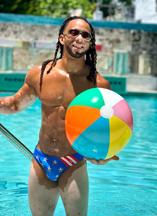 NO MORE HORRIBLE BOARDSHORTS TAN LINES