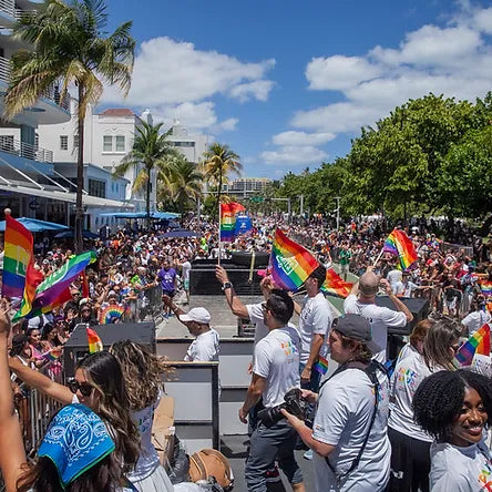 Miami Beach Pride 2024: A Celebration of Love, Unity, and Diversity