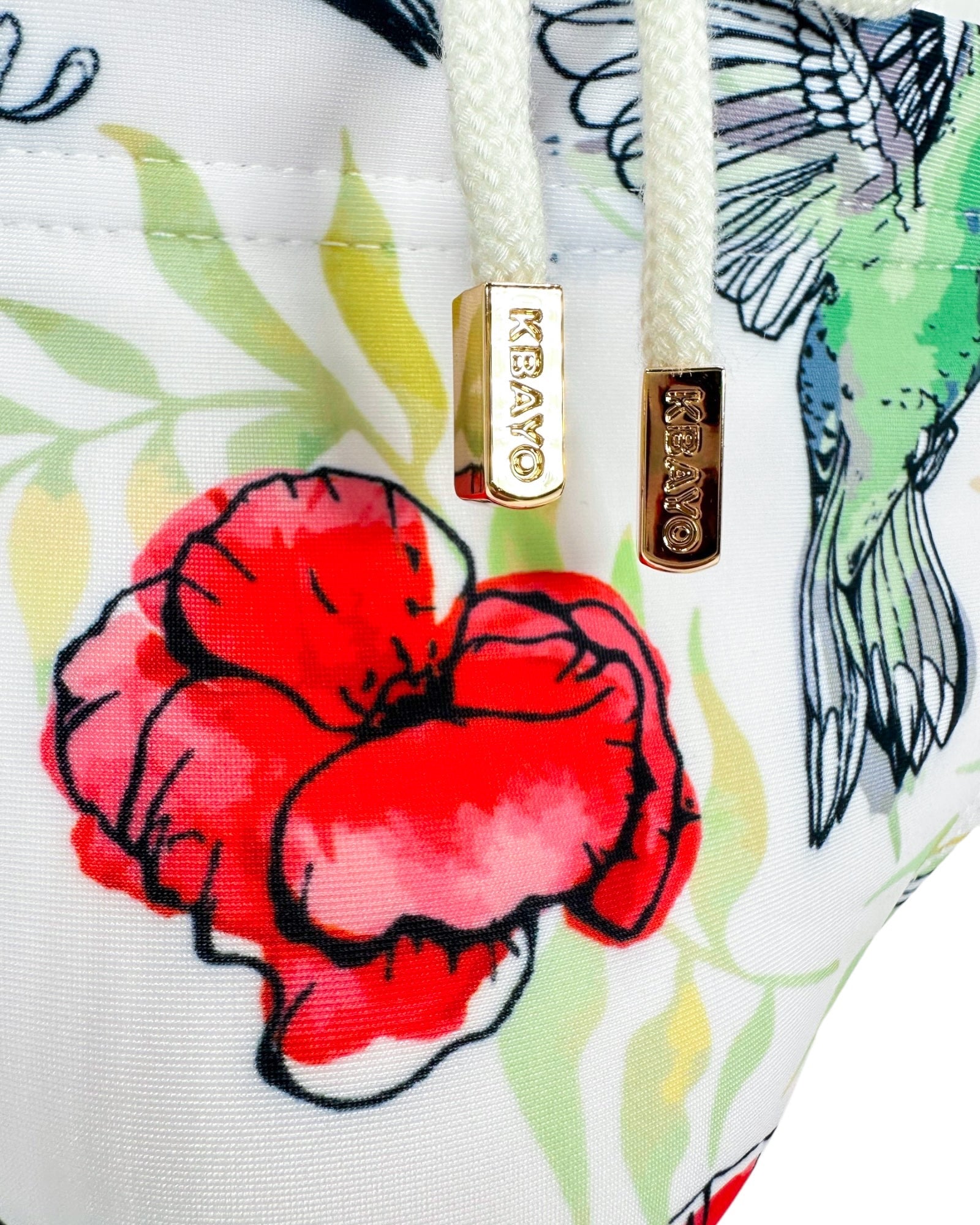 Humming Birds Swimsuit | MEN SWIMWEAR | KBAYO | OUTFAIR | OUTFAIR