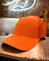 Orange Wings Hat