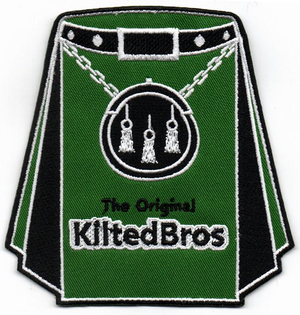 The Wolfstryker Family of Companies Patch Collection - view 4