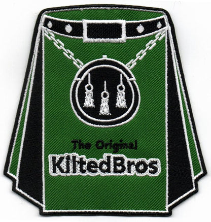 The Wolfstryker Family of Companies Patch Collection - view 4