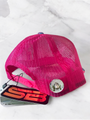 Fucsia Jungle DADDY Hat