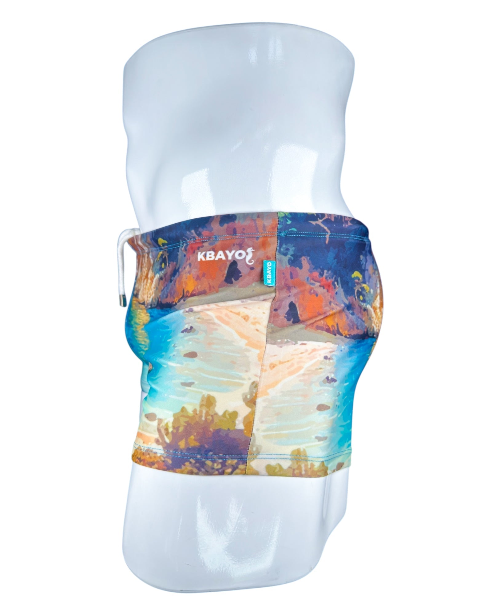 BRAVA CALA SQUARE CUT - KBAYO