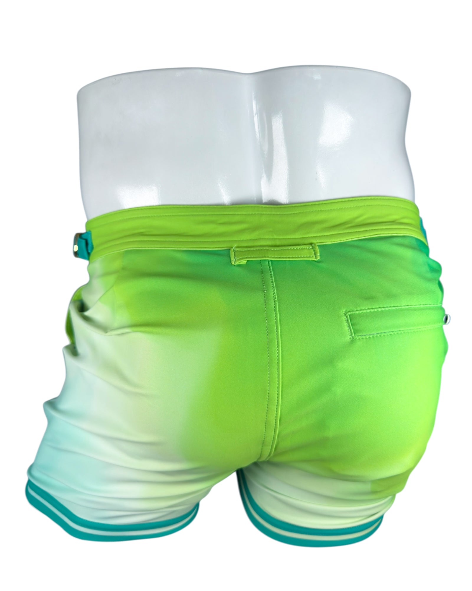 EMERALD BEACH SHORTS - KBAYO