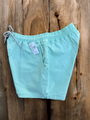 Mint Drill Shorts 2.5 Inch