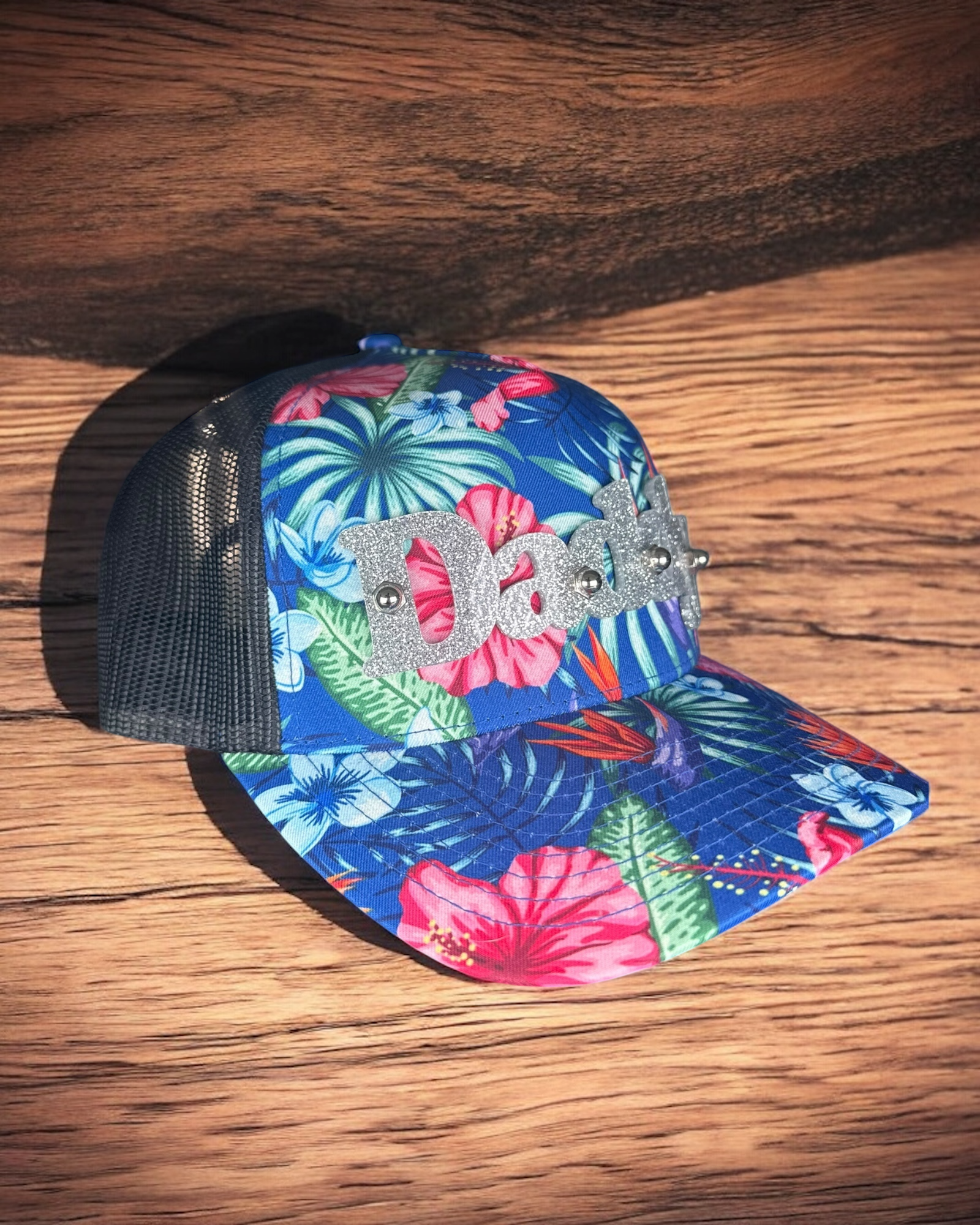 Blue Jungle DADDY Hat | MEN ACCESSORIES | STRAPPING BOY NYC | OUTFAIR | OUTFAIR