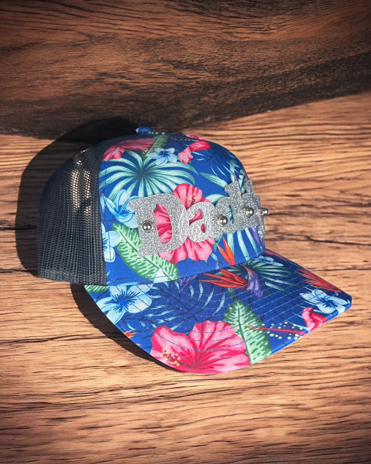 Blue Jungle DADDY Hat | MEN ACCESSORIES | STRAPPING BOY NYC | OUTFAIR | OUTFAIR