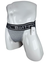 Light Grey Jockstrap | MEN UNDERWEAR | BATTYSTA | OUTFAIR | OUTFAIR