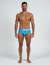 BRAVA TOWN BRIEFS - front view