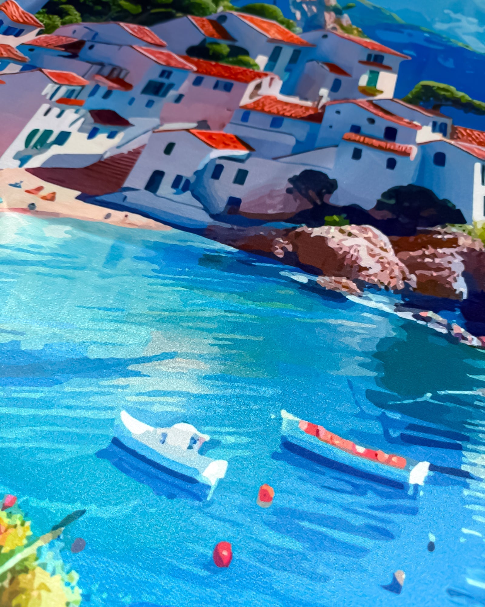 BRAVA TOWN TANK TOP | MEN TANK TOP | KBAYO | OUTFAIR | OUTFAIR