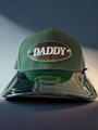 Military Green DADDY Vicer Hat