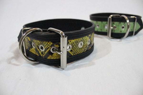 Snakeskin Collar - view 12