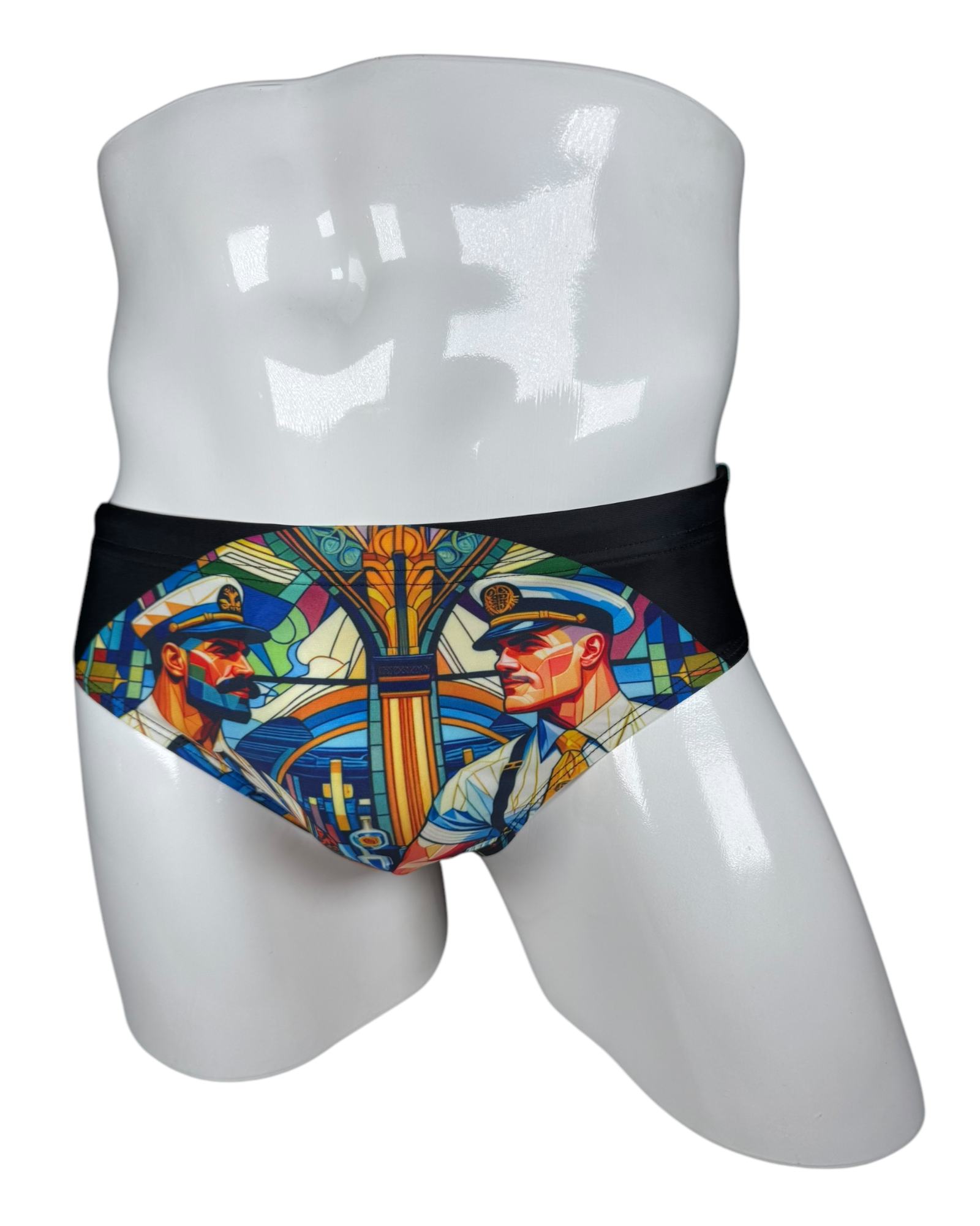 LOOK AT ME BRIEFS | MEN SWIMWEAR | ETHAN UNDERWEAR | OUTFAIR | OUTFAIR