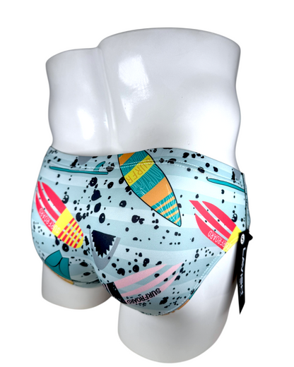 Surf Swimsuit | MEN SWIMWEAR | LAVISH NY | OUTFAIR | OUTFAIR