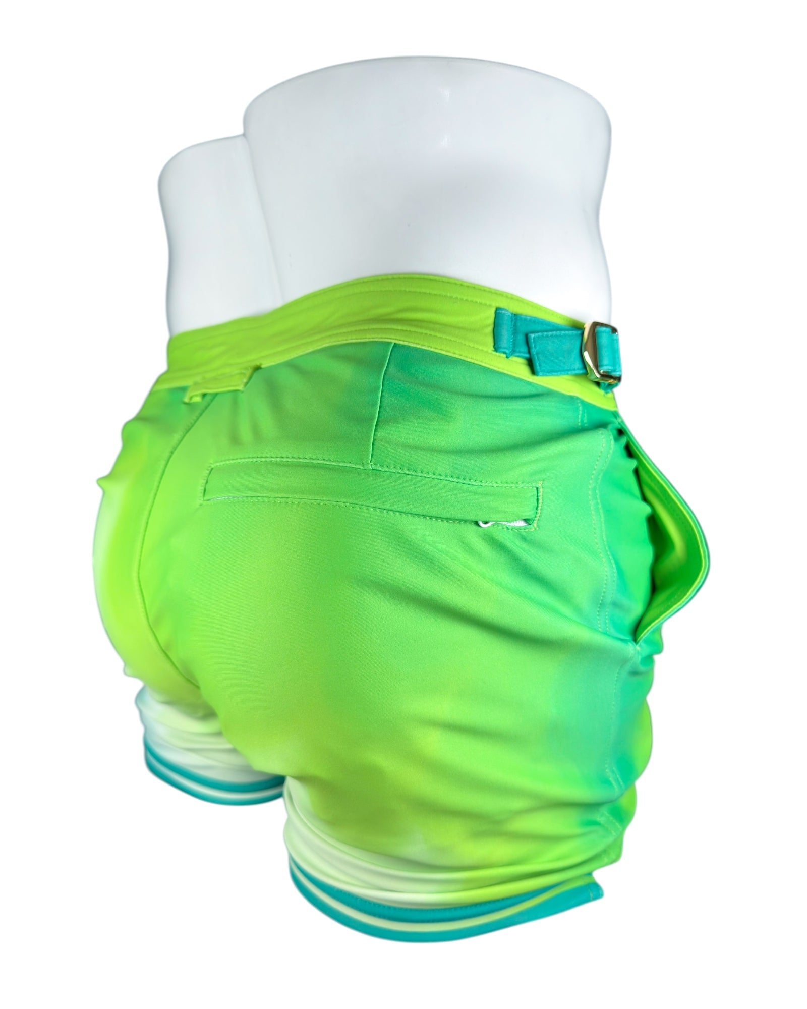 EMERALD BEACH SHORTS - KBAYO