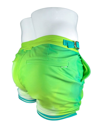 EMERALD BEACH SHORTS - KBAYO