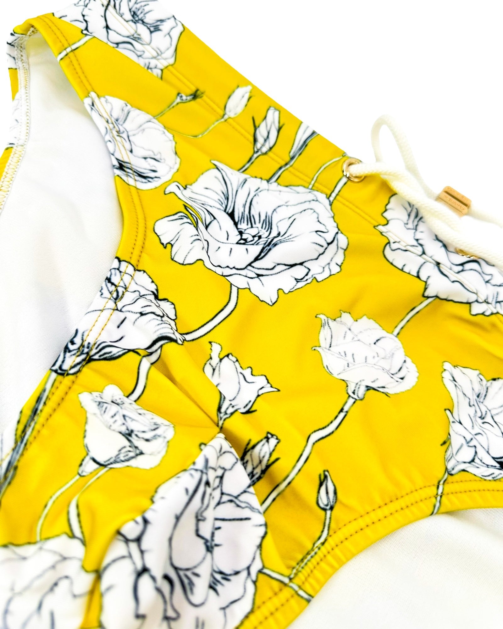 Coquina Bloom Briefs | MEN SWIMWEAR | KBAYO | OUTFAIR | OUTFAIR